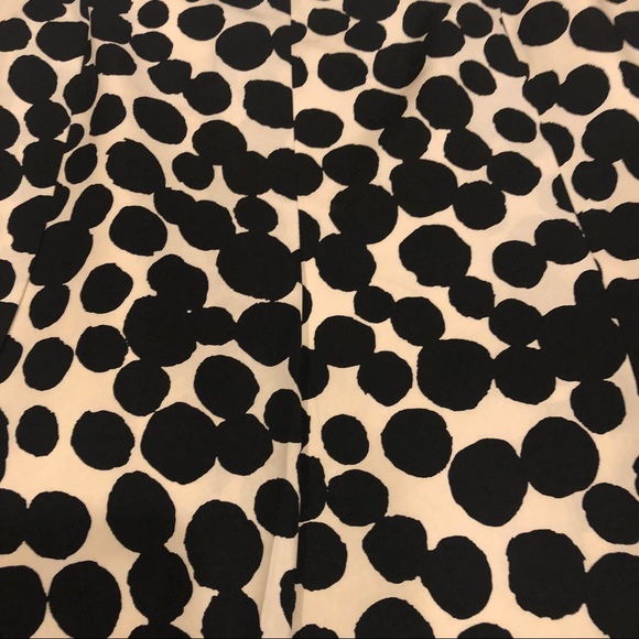 BANANA REPUBLIC 100% Silk A-line Skirt - Picture 3 of 8